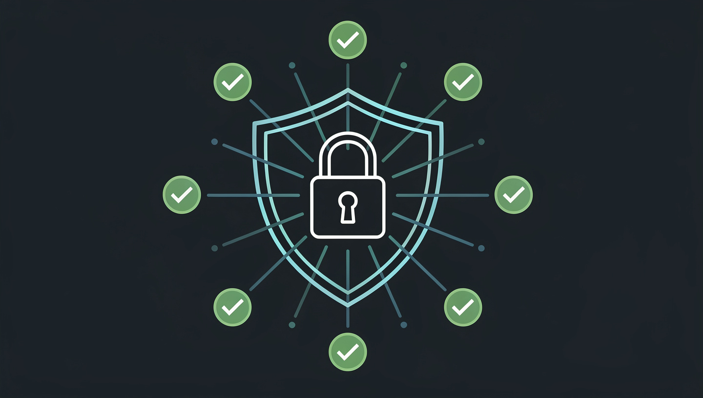 SMB1001 Cyber Security Framework scorecard showing security maturity levels for a Perth-based business