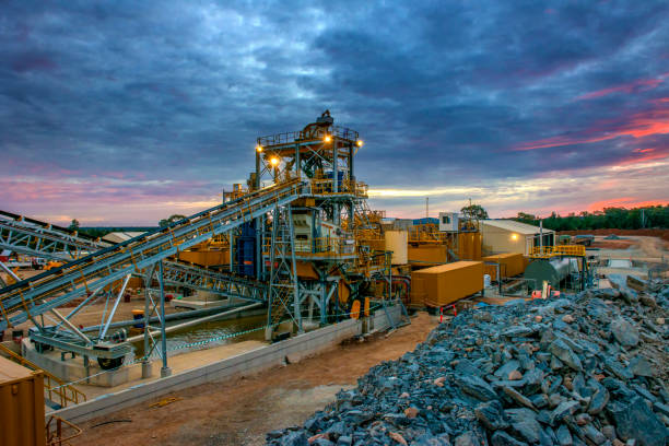 Datatech Solutions industrial-grade Starlink and UniFi network installation at a remote WA mine site